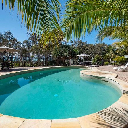 Anchorage On Straddie 포인트 룩아웃 외부 사진