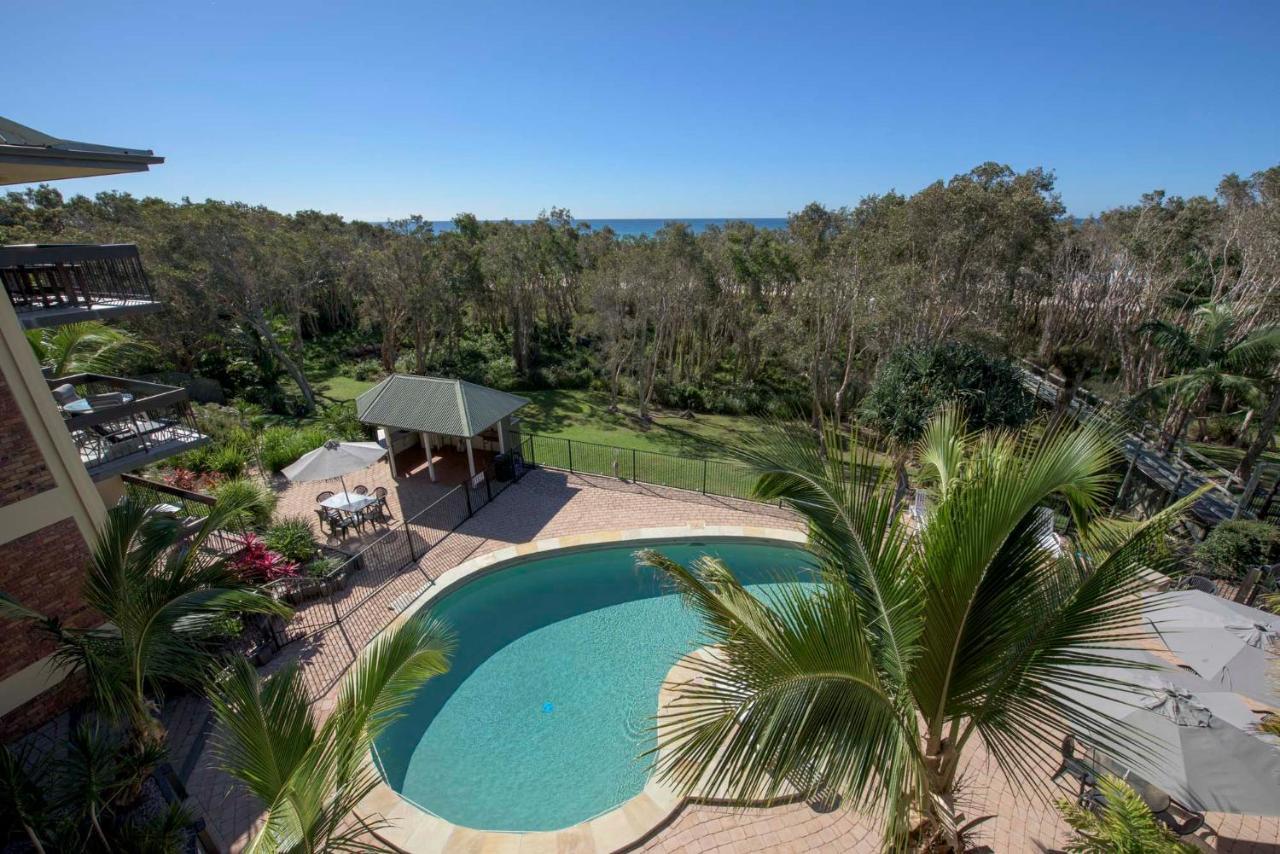 Anchorage On Straddie 포인트 룩아웃 외부 사진