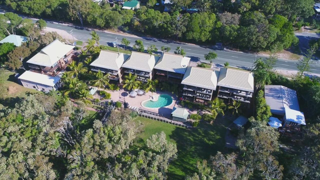 Anchorage On Straddie 포인트 룩아웃 외부 사진