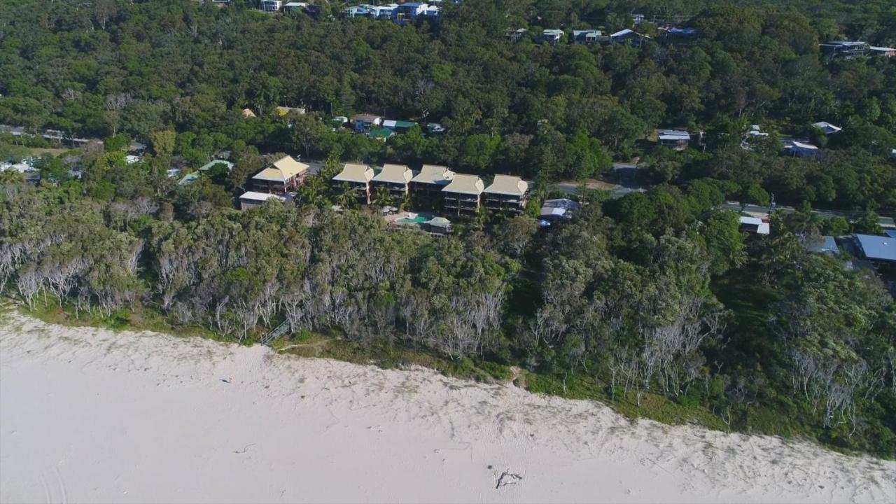 Anchorage On Straddie 포인트 룩아웃 외부 사진