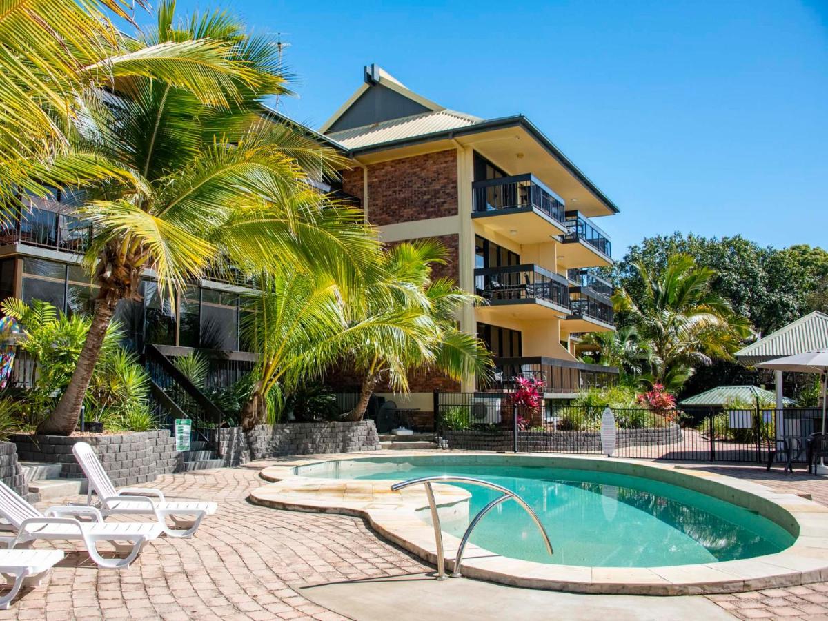 Anchorage On Straddie 포인트 룩아웃 외부 사진