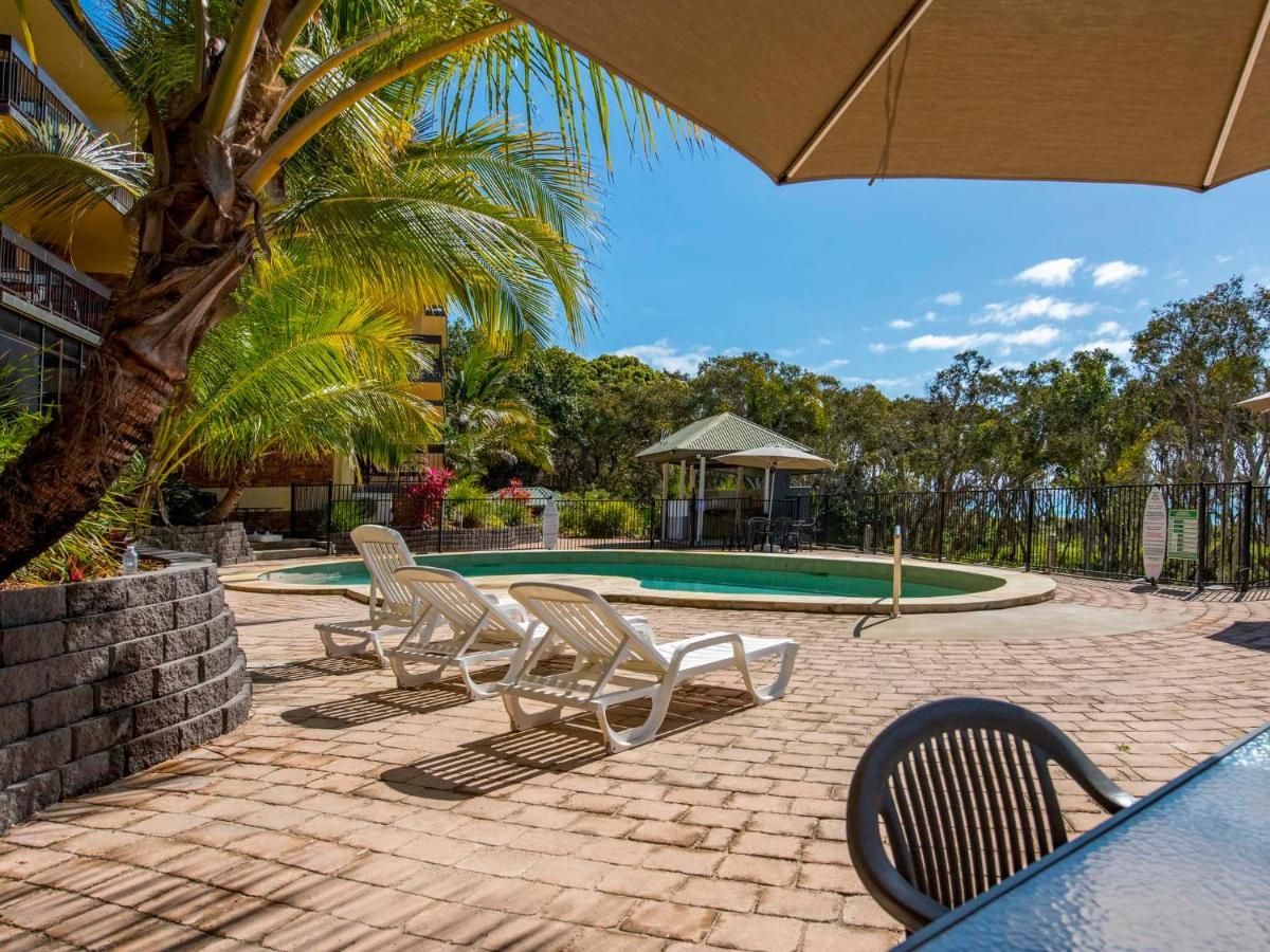 Anchorage On Straddie 포인트 룩아웃 외부 사진