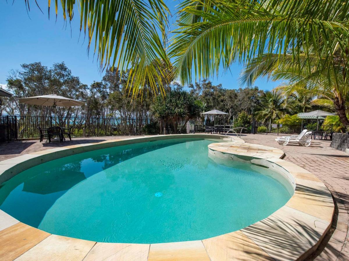 Anchorage On Straddie 포인트 룩아웃 외부 사진