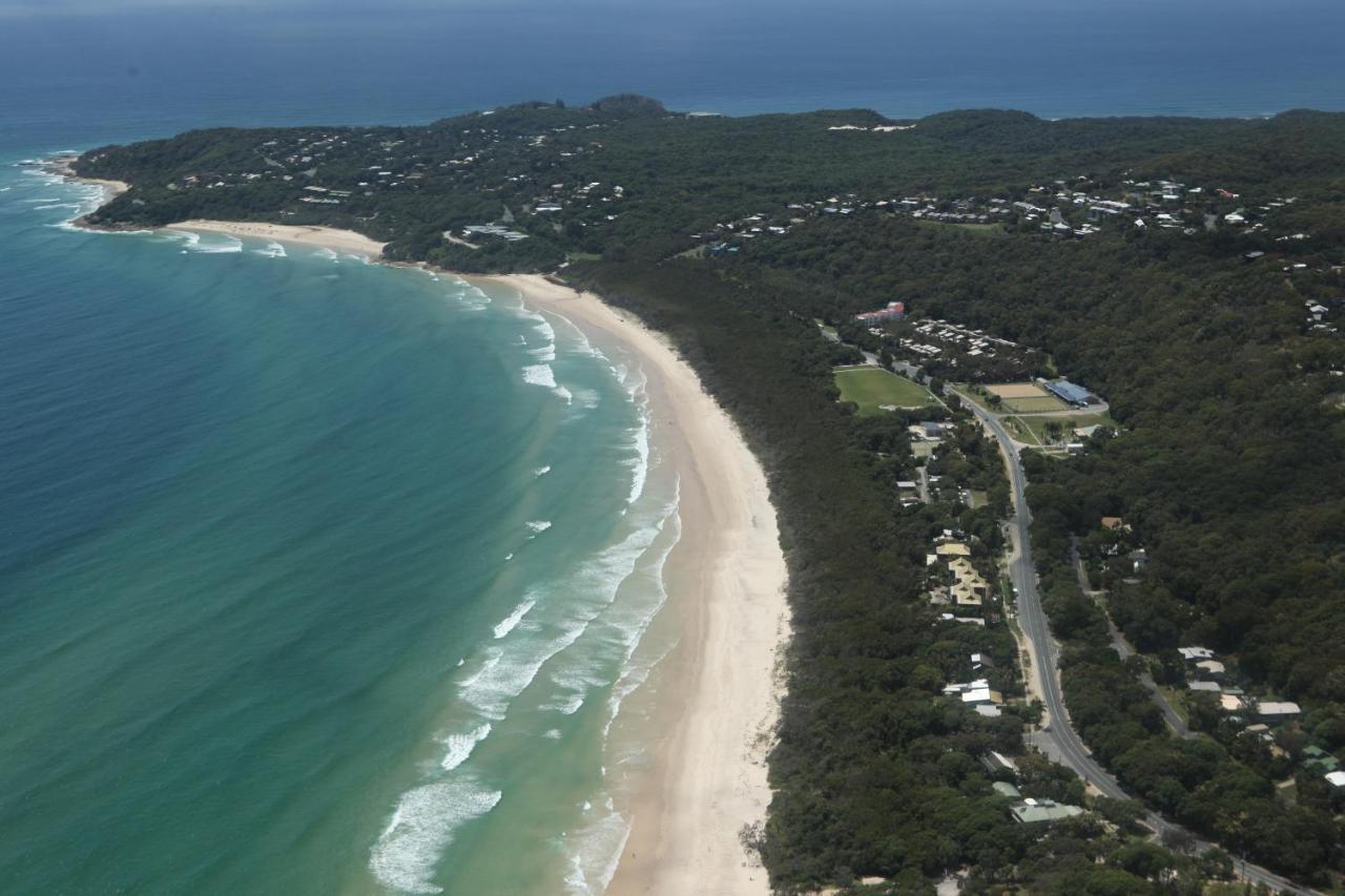 Anchorage On Straddie 포인트 룩아웃 외부 사진