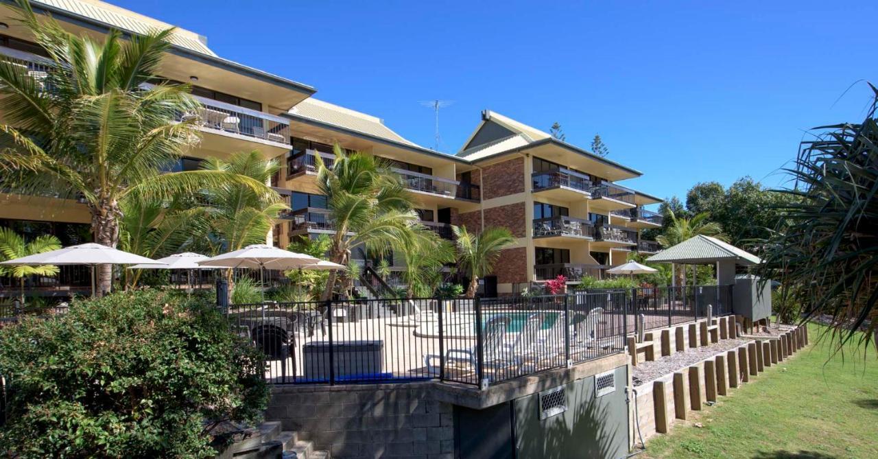 Anchorage On Straddie 포인트 룩아웃 외부 사진
