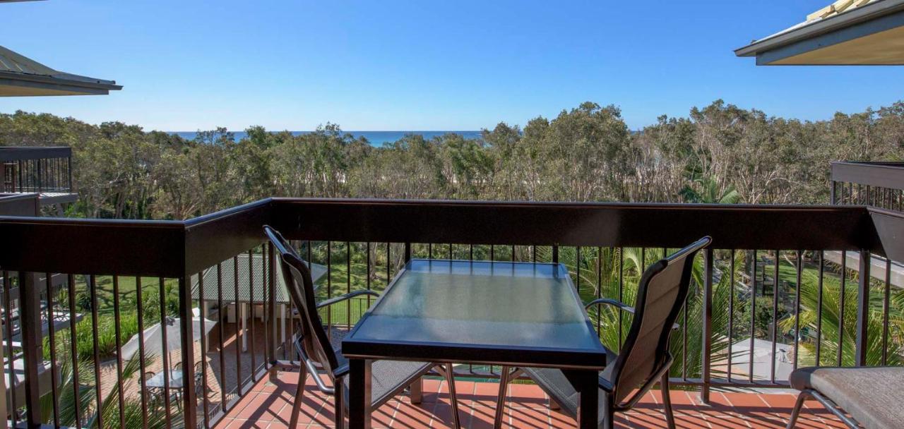Anchorage On Straddie 포인트 룩아웃 외부 사진