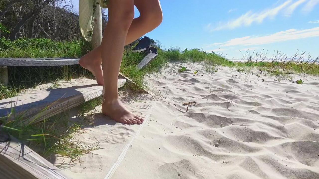 Anchorage On Straddie 포인트 룩아웃 외부 사진