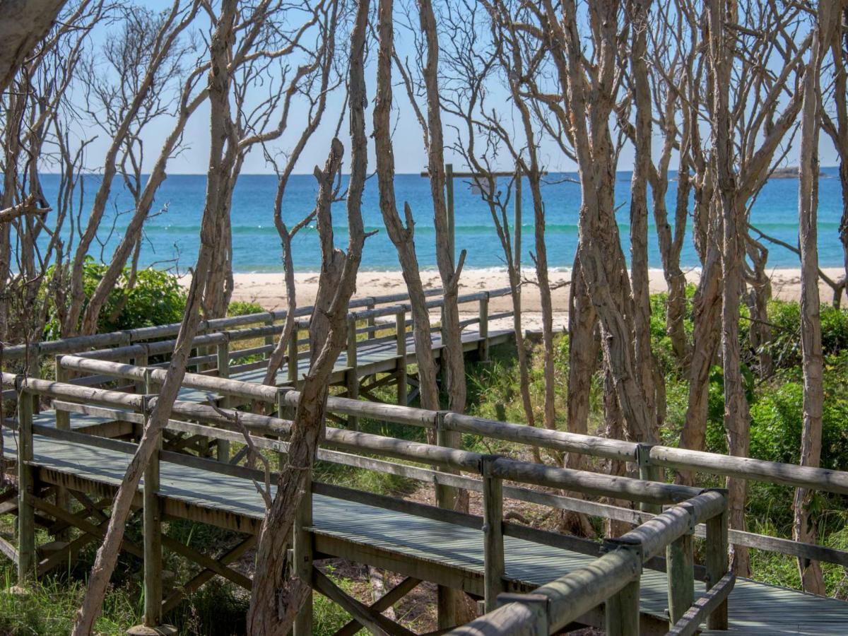 Anchorage On Straddie 포인트 룩아웃 외부 사진