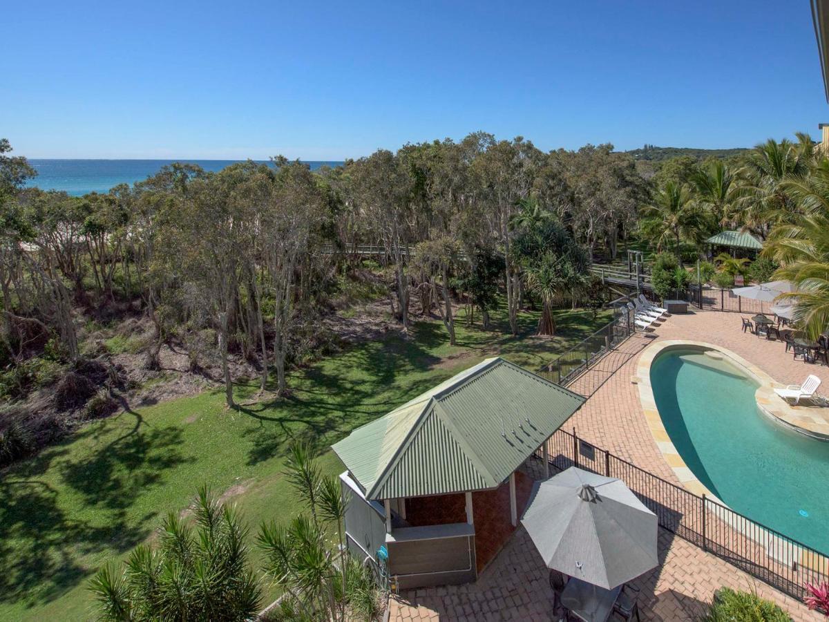 Anchorage On Straddie 포인트 룩아웃 외부 사진