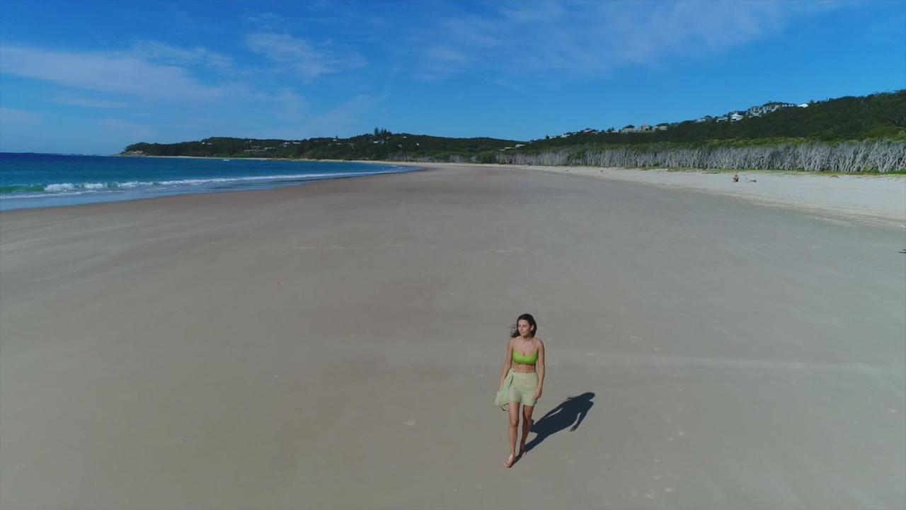 Anchorage On Straddie 포인트 룩아웃 외부 사진