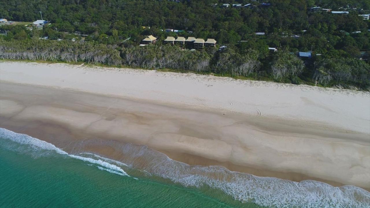 Anchorage On Straddie 포인트 룩아웃 외부 사진