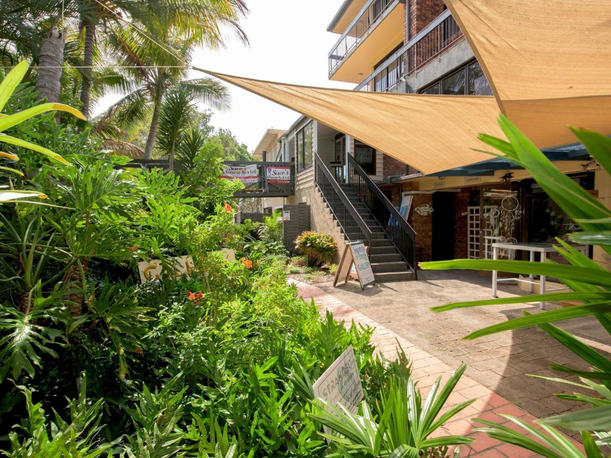 Anchorage On Straddie 포인트 룩아웃 외부 사진