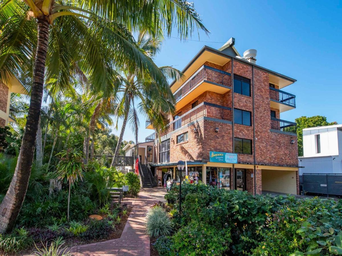 Anchorage On Straddie 포인트 룩아웃 외부 사진