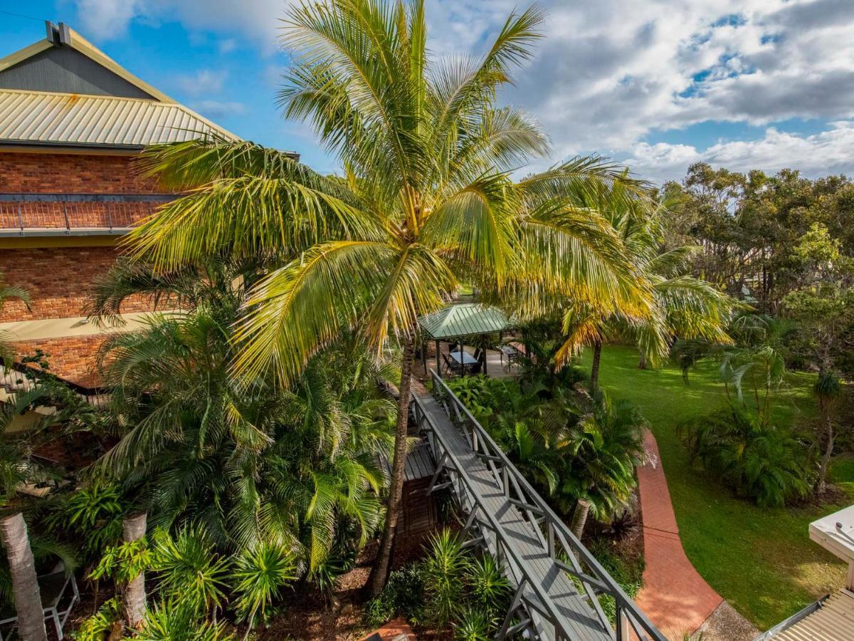 Anchorage On Straddie 포인트 룩아웃 외부 사진