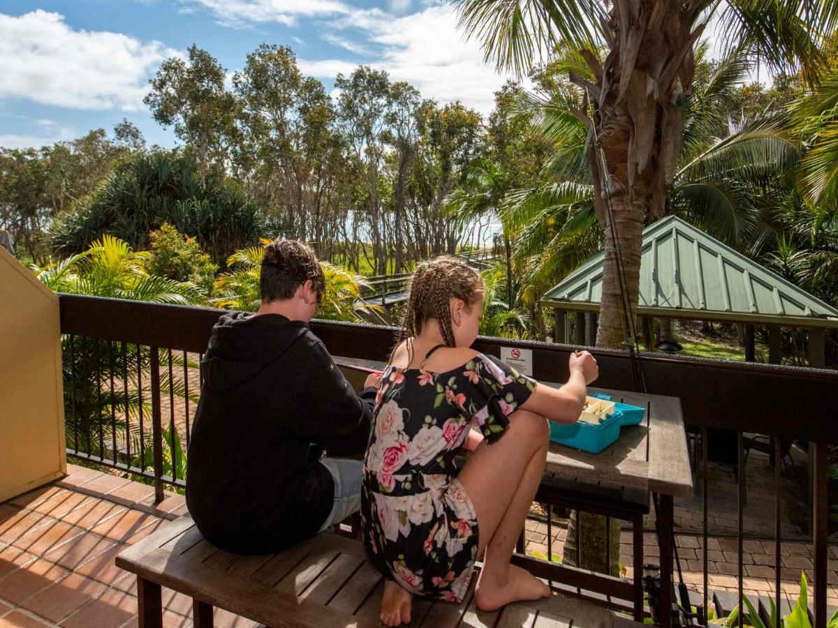 Anchorage On Straddie 포인트 룩아웃 외부 사진