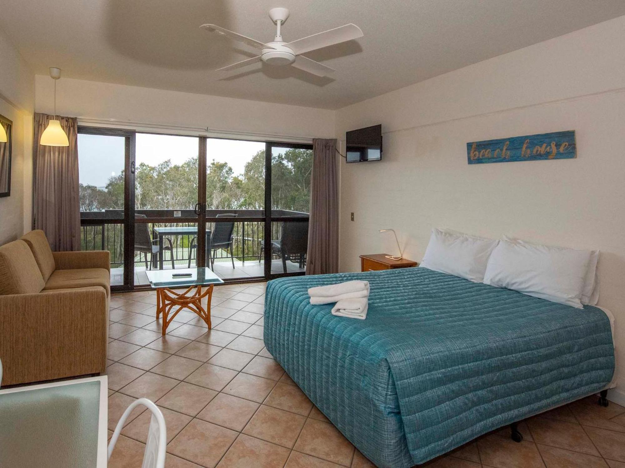 Anchorage On Straddie 포인트 룩아웃 외부 사진