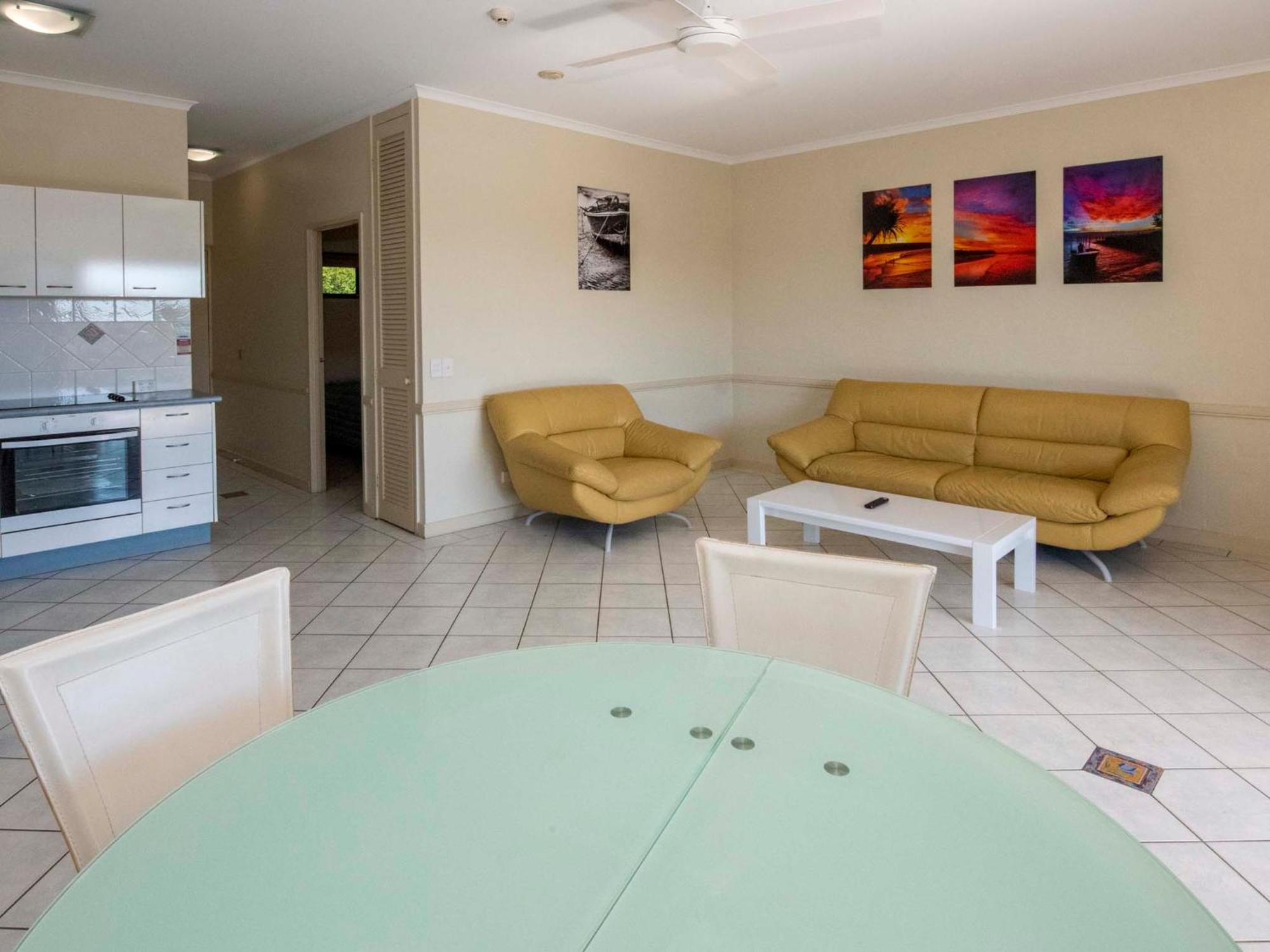Anchorage On Straddie 포인트 룩아웃 객실 사진
