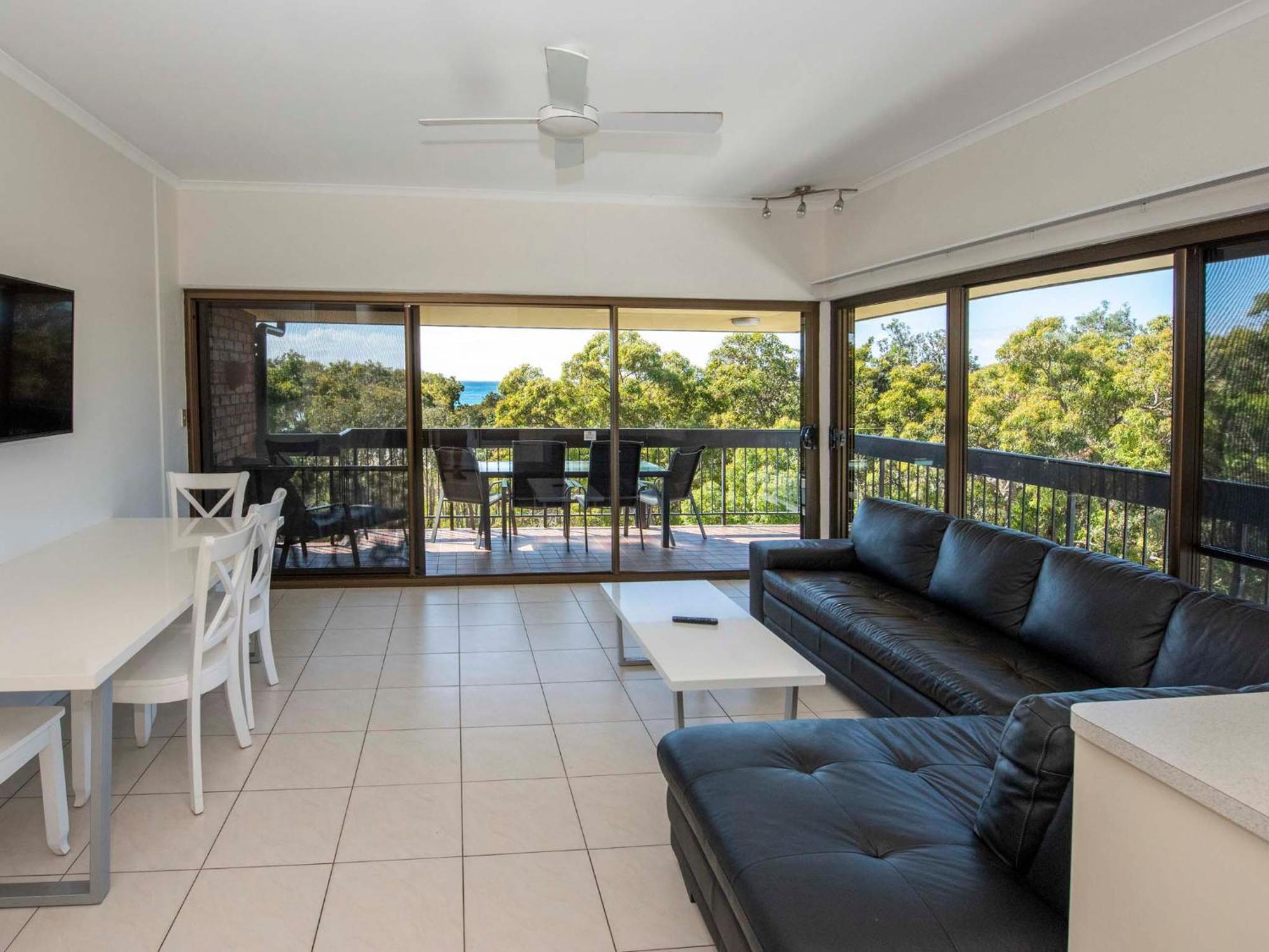 Anchorage On Straddie 포인트 룩아웃 객실 사진