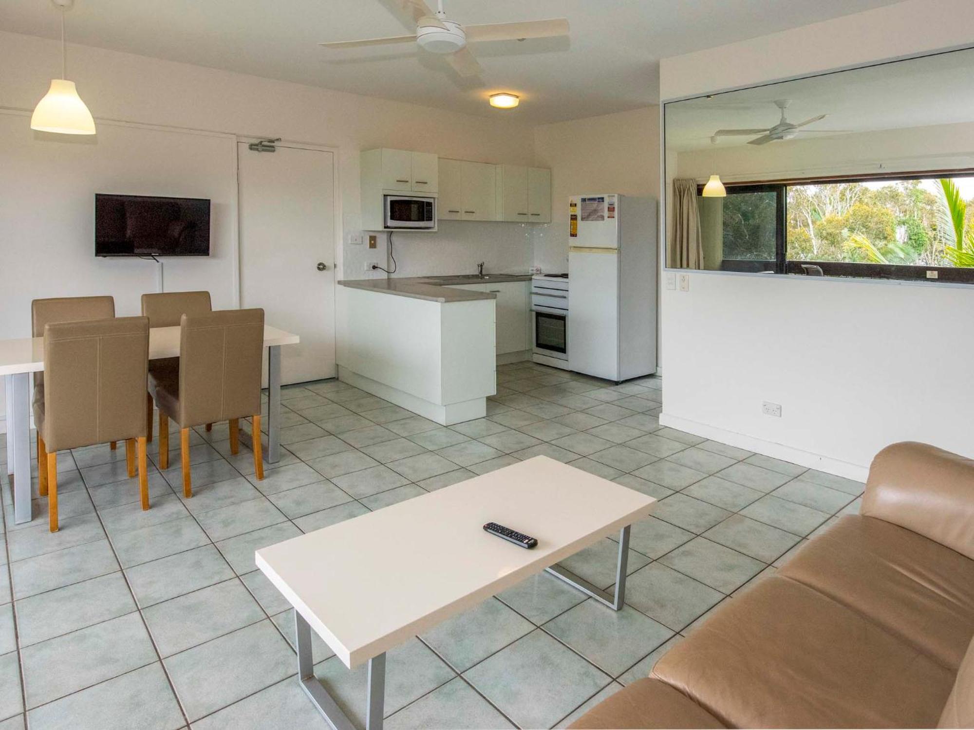 Anchorage On Straddie 포인트 룩아웃 객실 사진