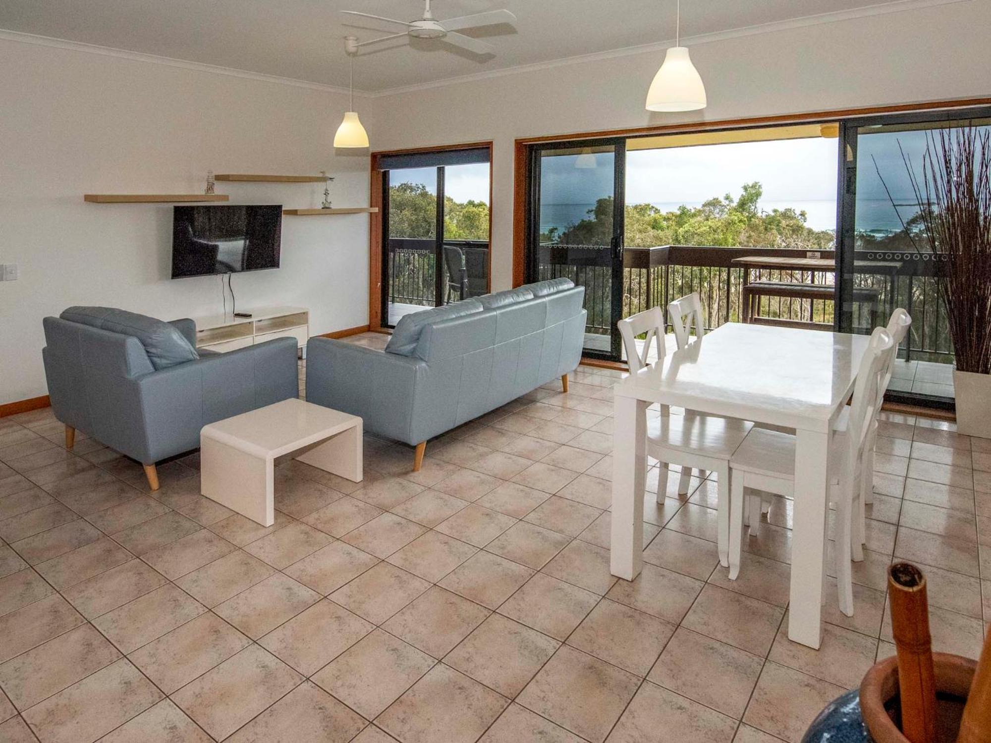 Anchorage On Straddie 포인트 룩아웃 객실 사진