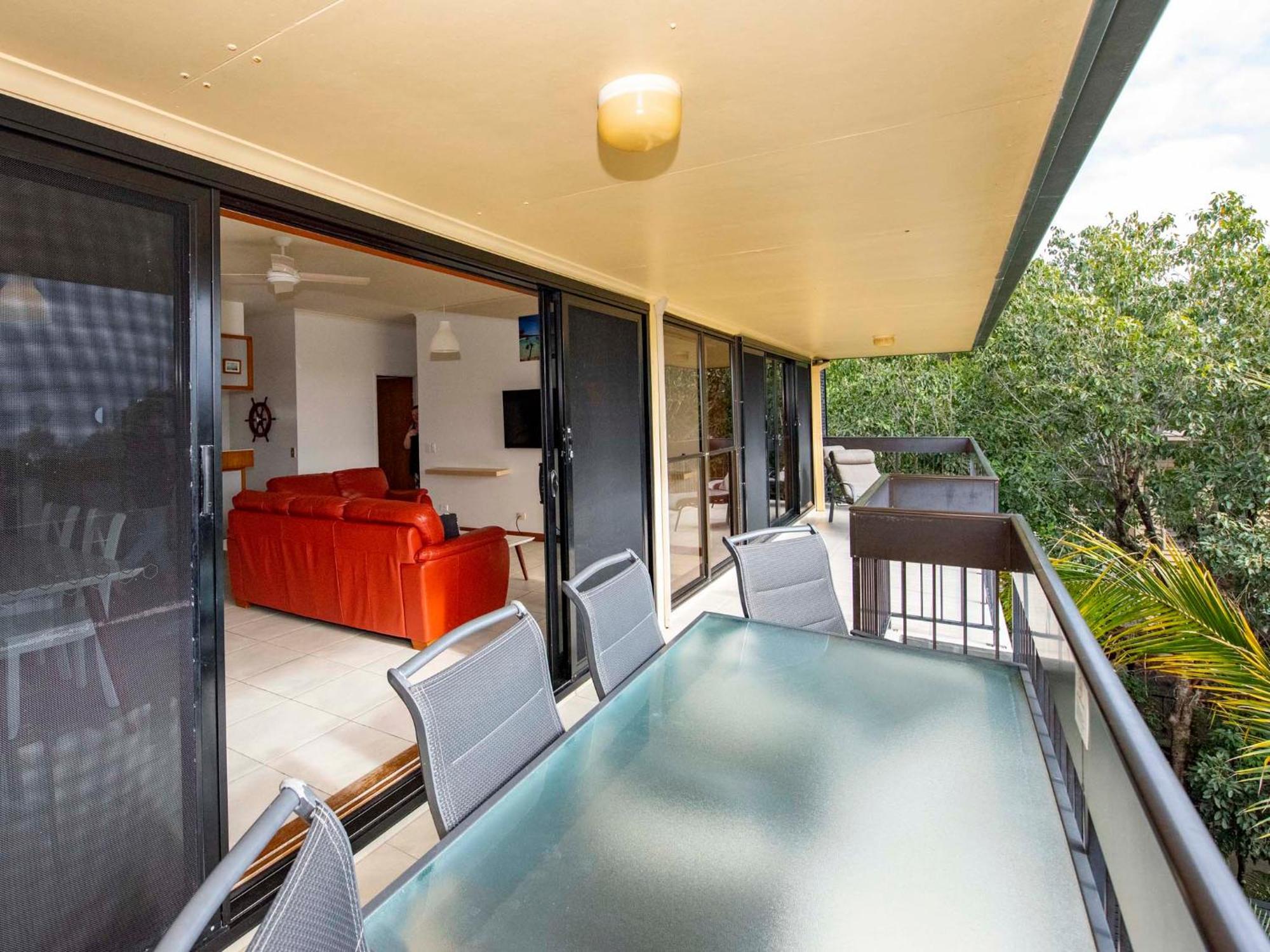 Anchorage On Straddie 포인트 룩아웃 객실 사진
