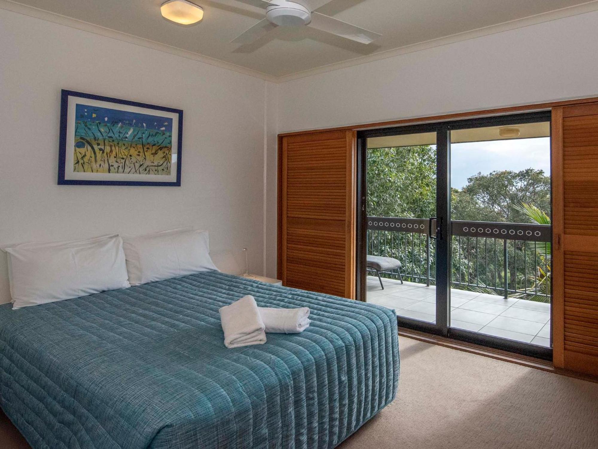 Anchorage On Straddie 포인트 룩아웃 객실 사진