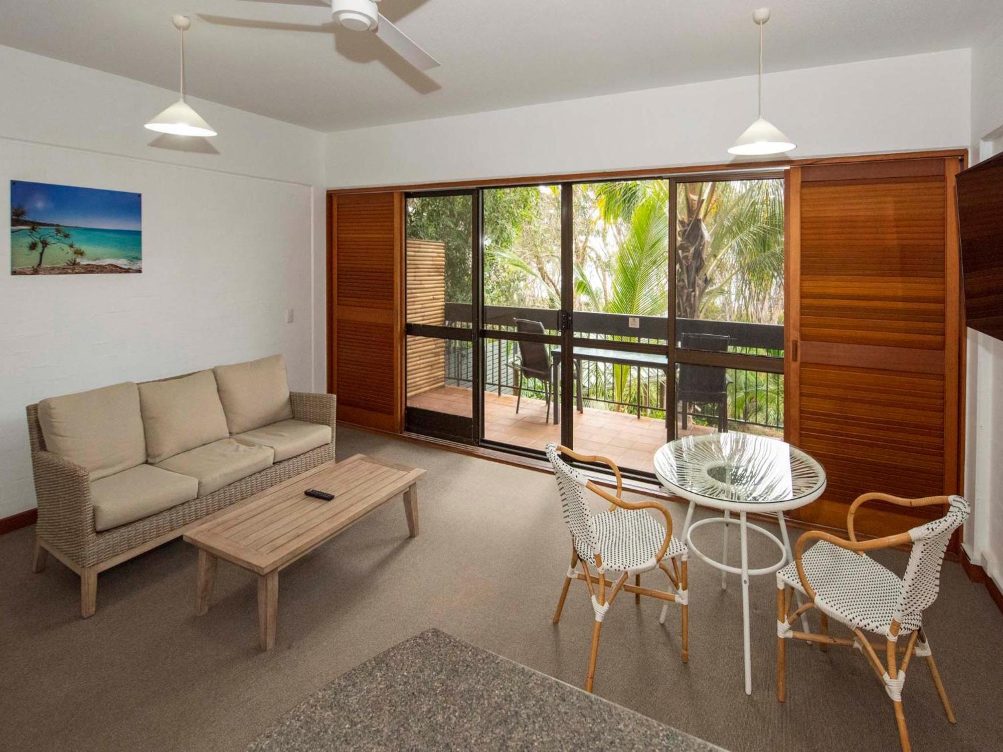 Anchorage On Straddie 포인트 룩아웃 객실 사진
