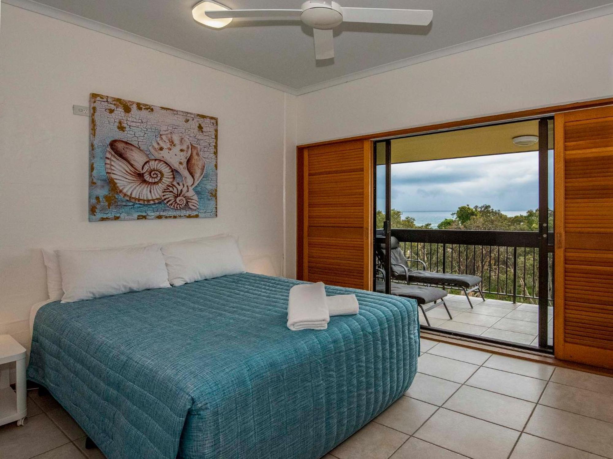 Anchorage On Straddie 포인트 룩아웃 객실 사진