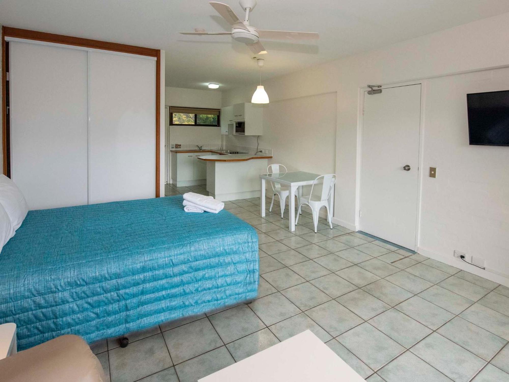 Anchorage On Straddie 포인트 룩아웃 객실 사진