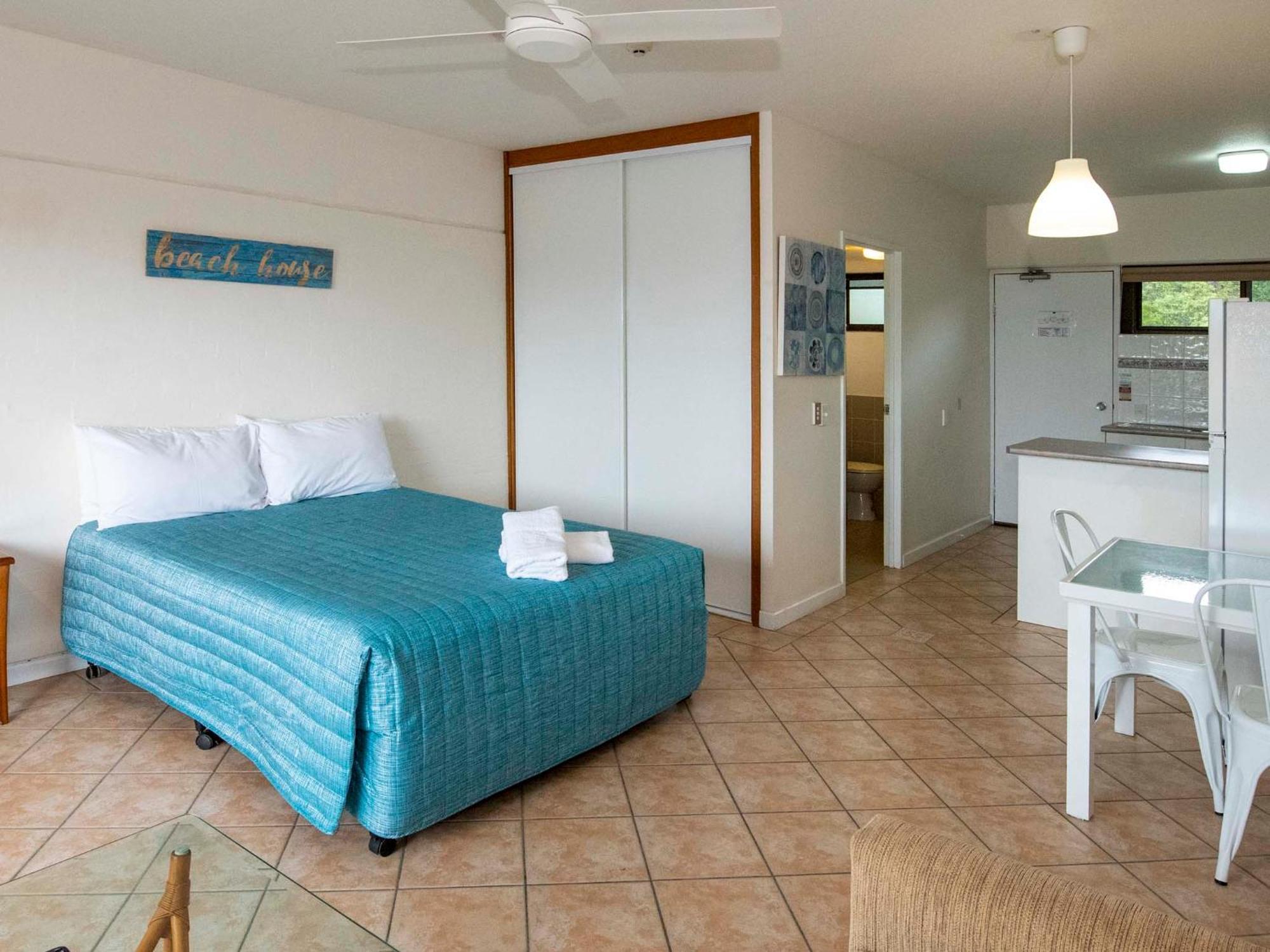 Anchorage On Straddie 포인트 룩아웃 객실 사진