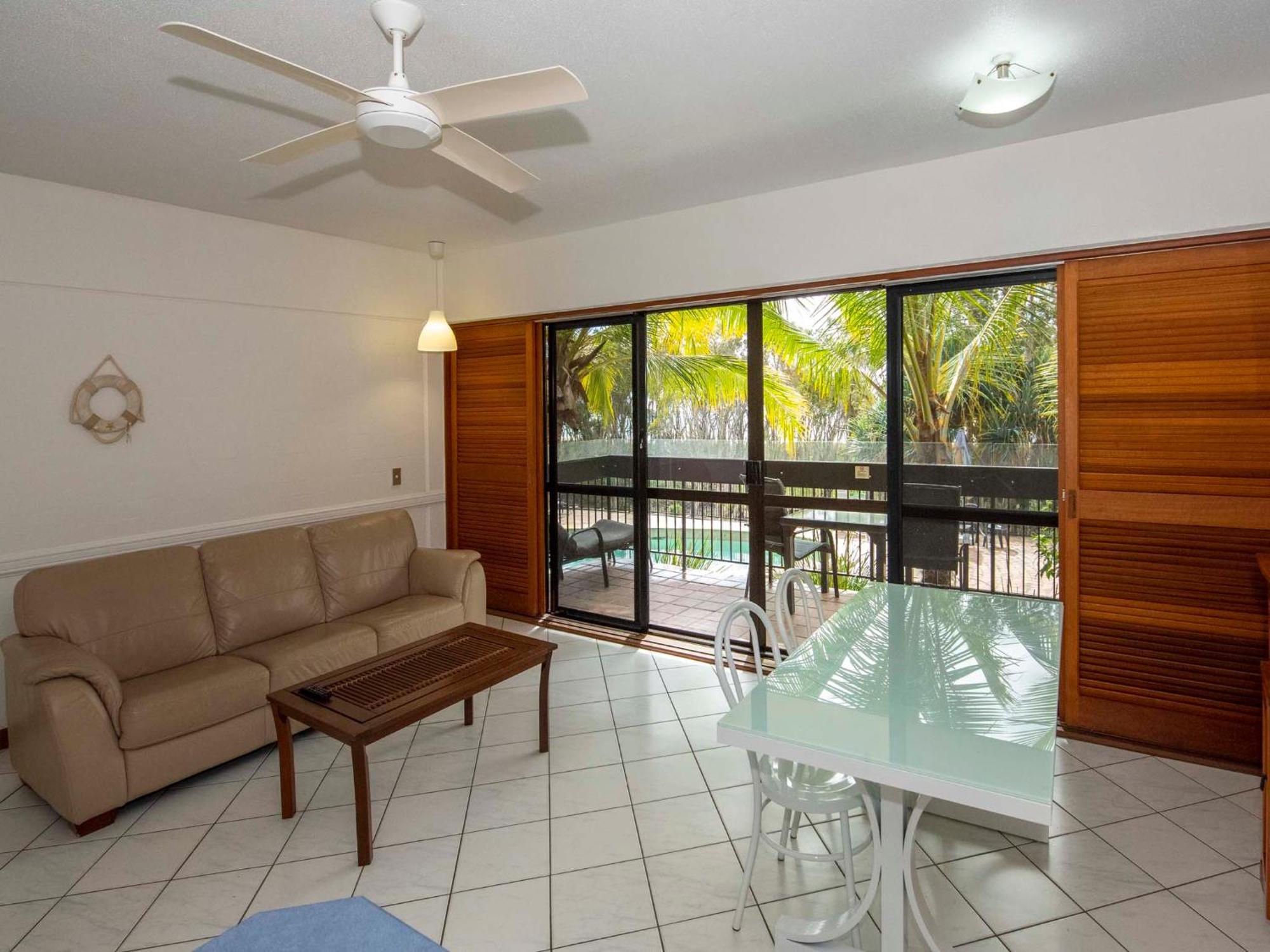 Anchorage On Straddie 포인트 룩아웃 객실 사진