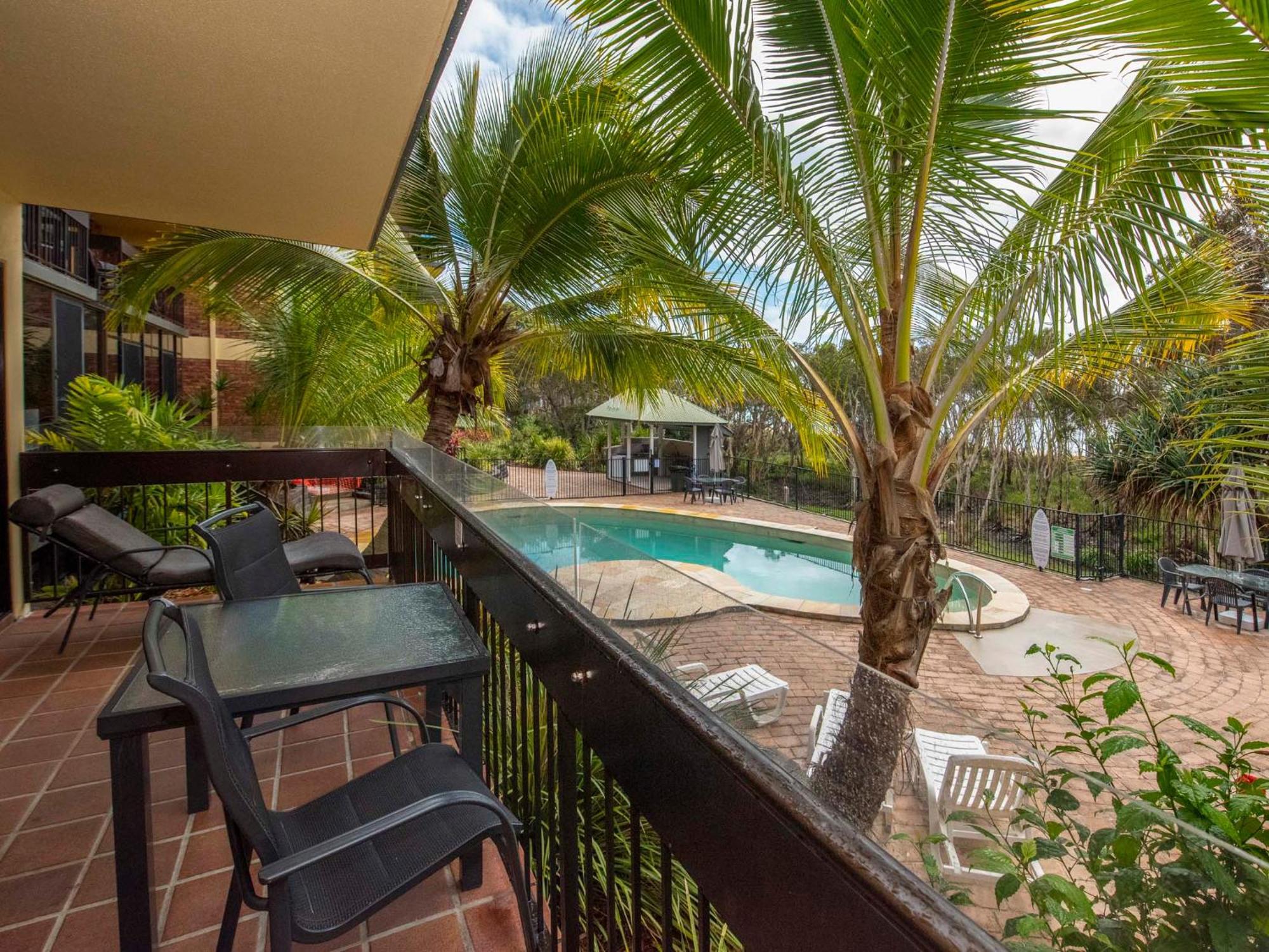 Anchorage On Straddie 포인트 룩아웃 객실 사진