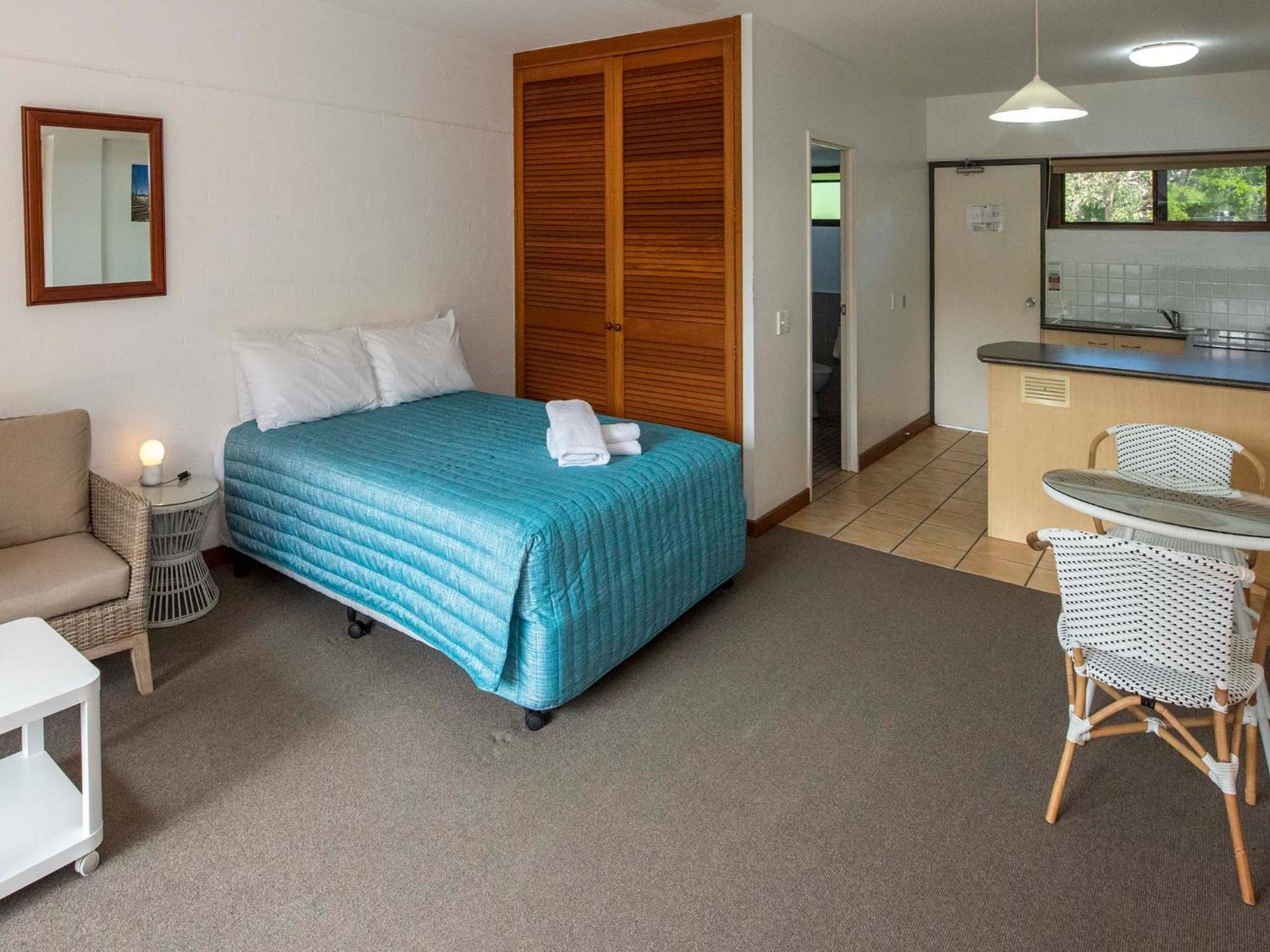 Anchorage On Straddie 포인트 룩아웃 객실 사진